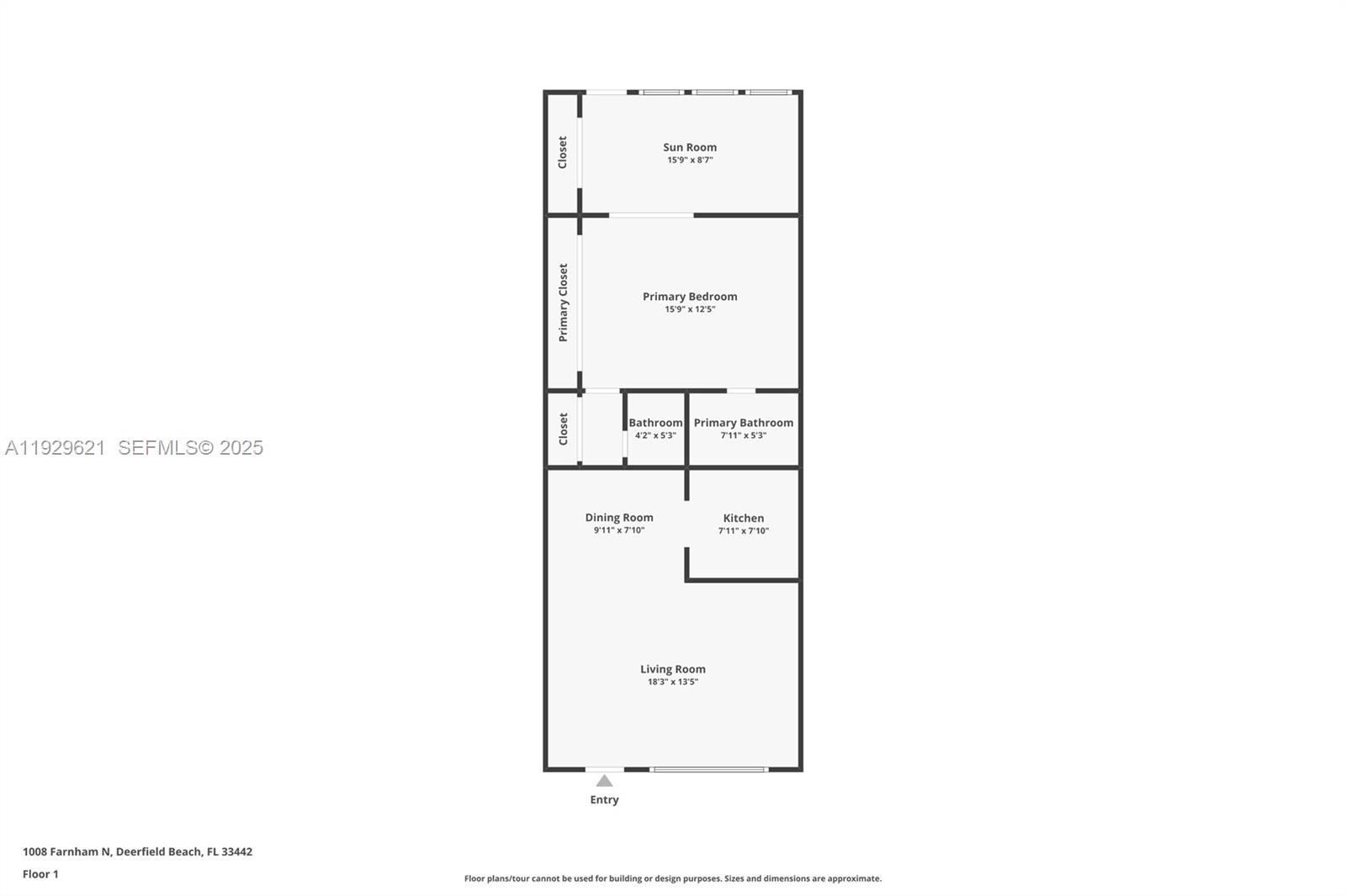 1008 N Farnham N # 1008