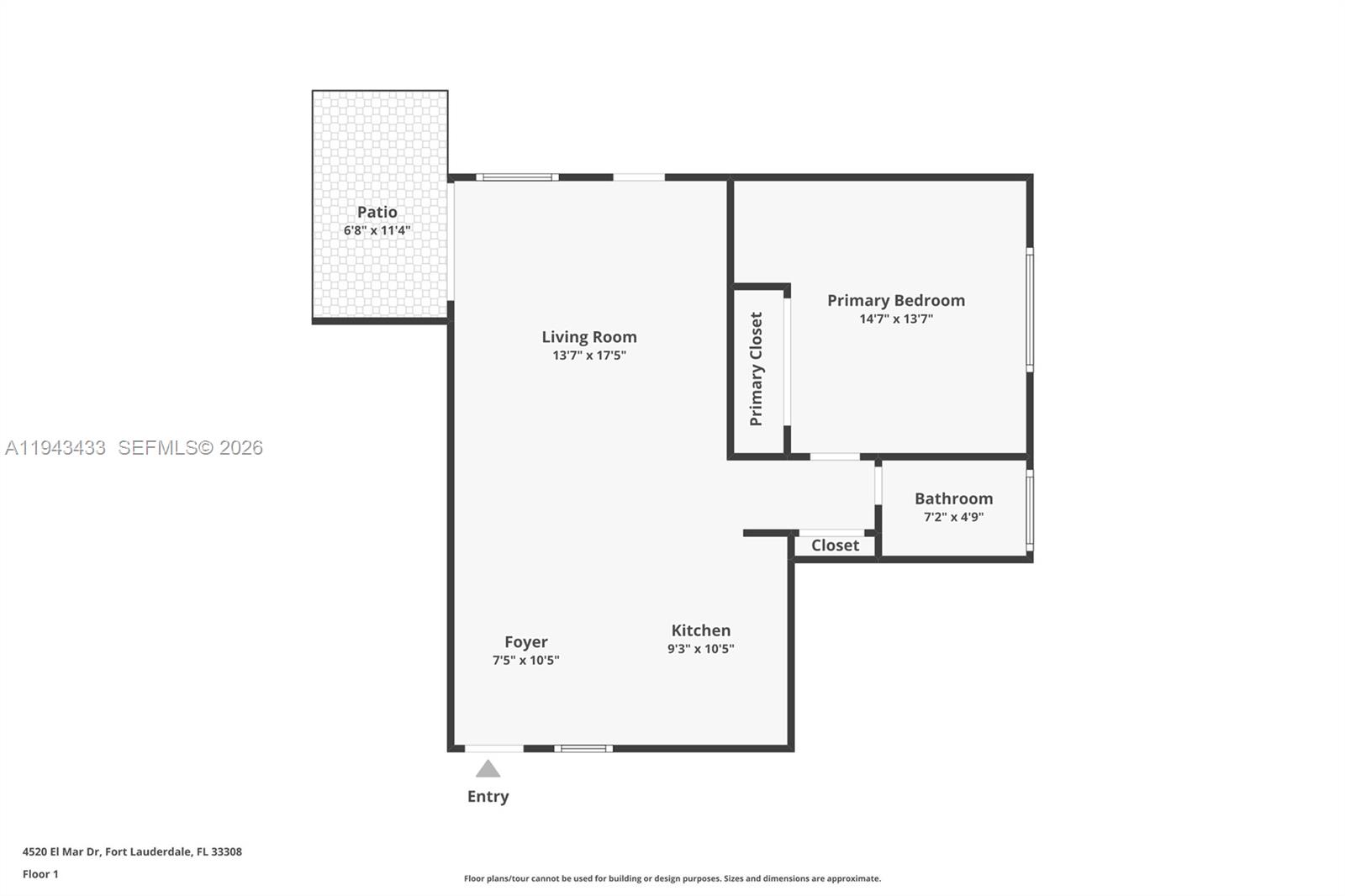 4520 El Mar Dr # 12