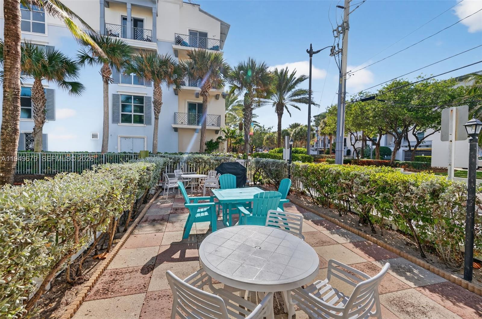 4520 el Mar Unit: 12+18