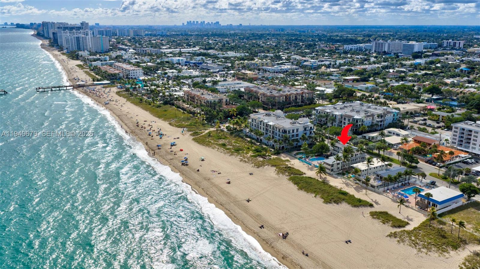 4520 el Mar Unit: 12+18