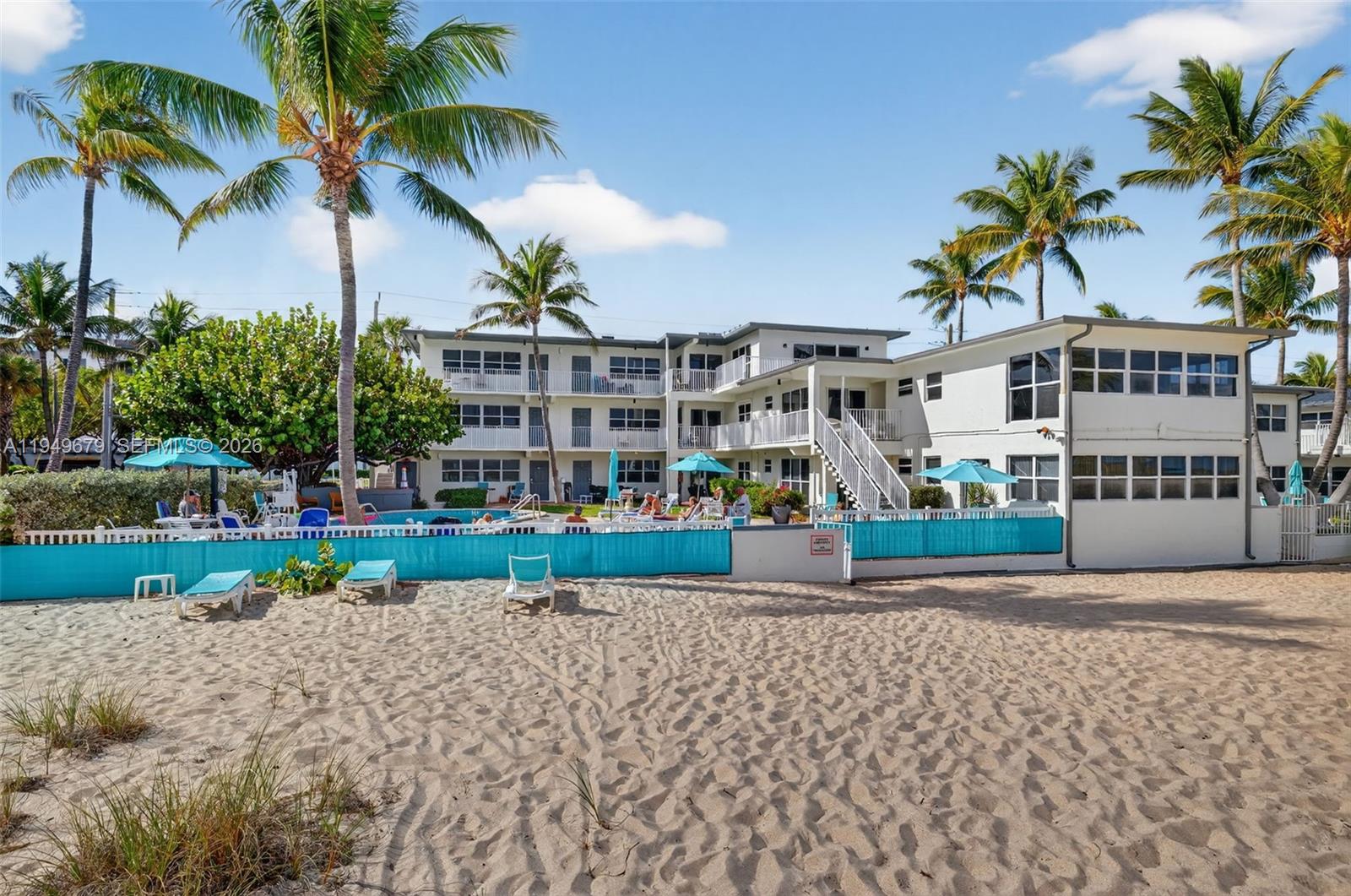 4520 el Mar Unit: 12+18