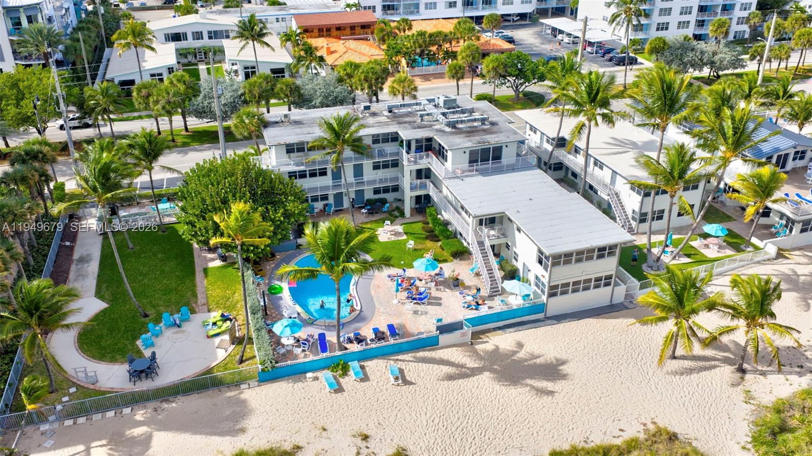 4520 el Mar Unit: 12+18