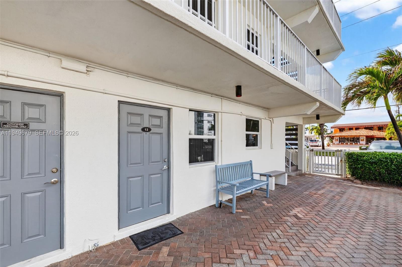 4520 el Mar Unit: 12+18