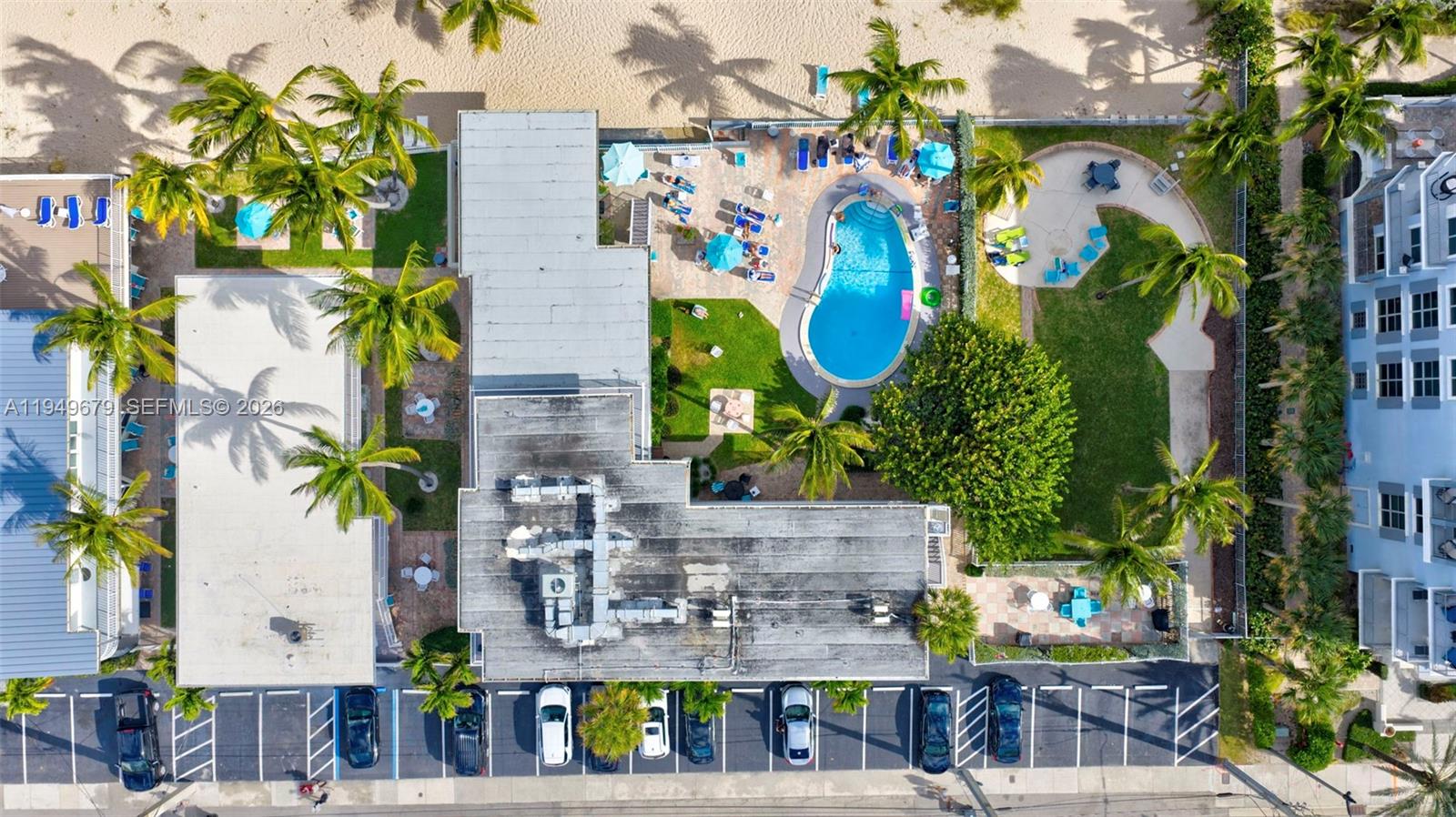 4520 el Mar Unit: 12+18