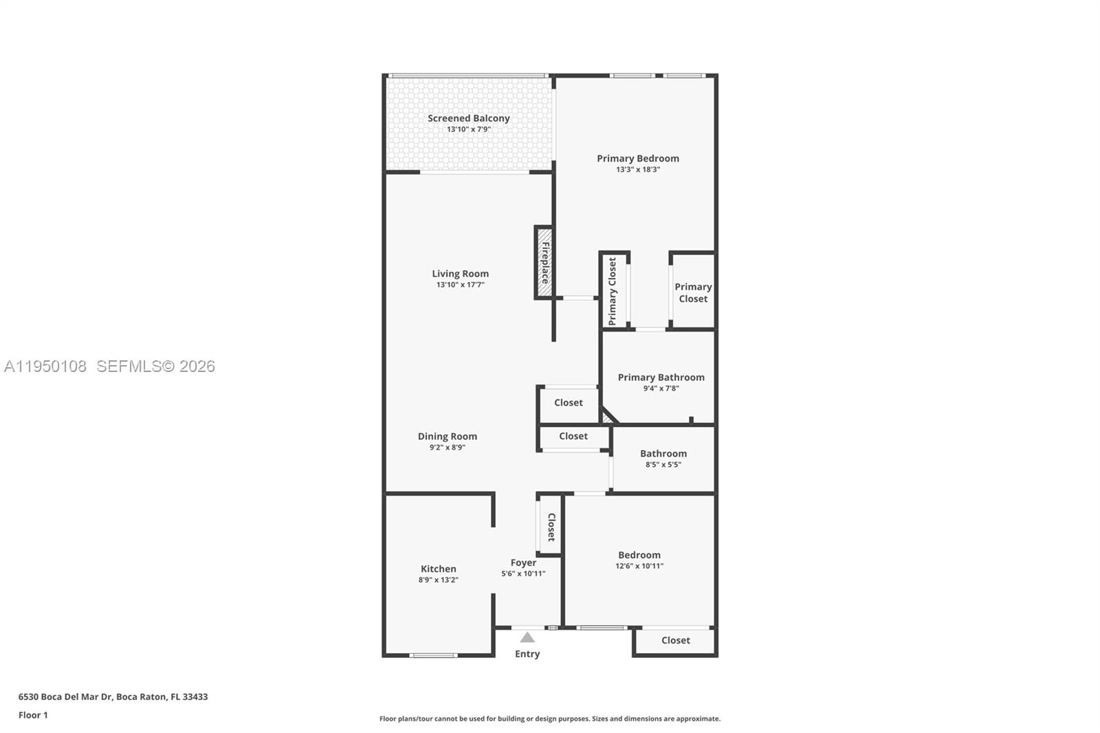 6530 Boca Del Mar Dr # 235