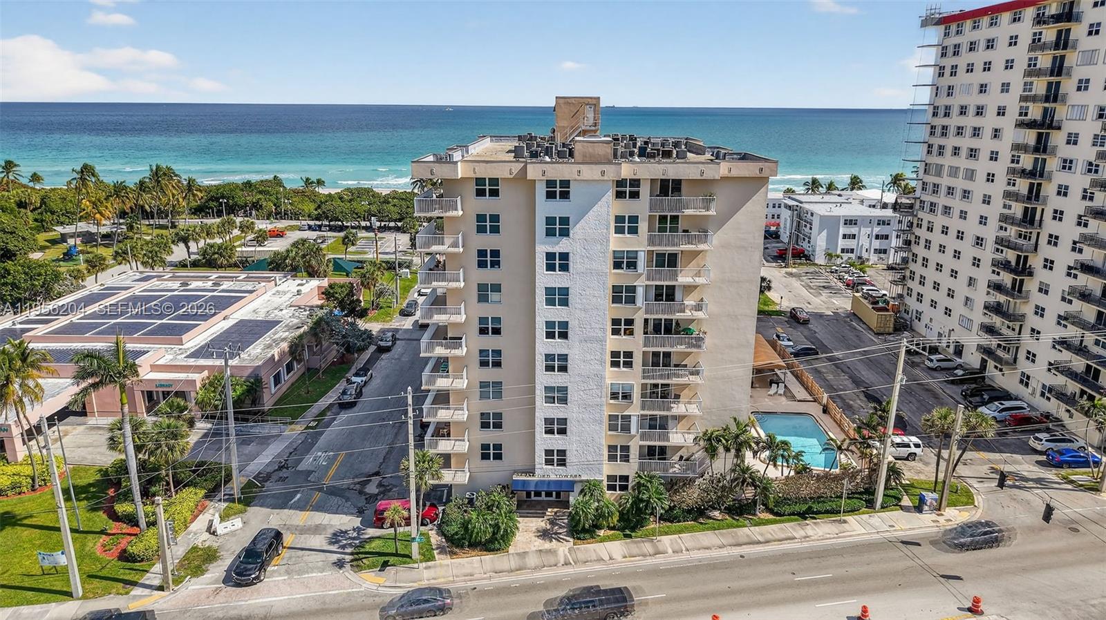 1401 S Ocean Dr # 701