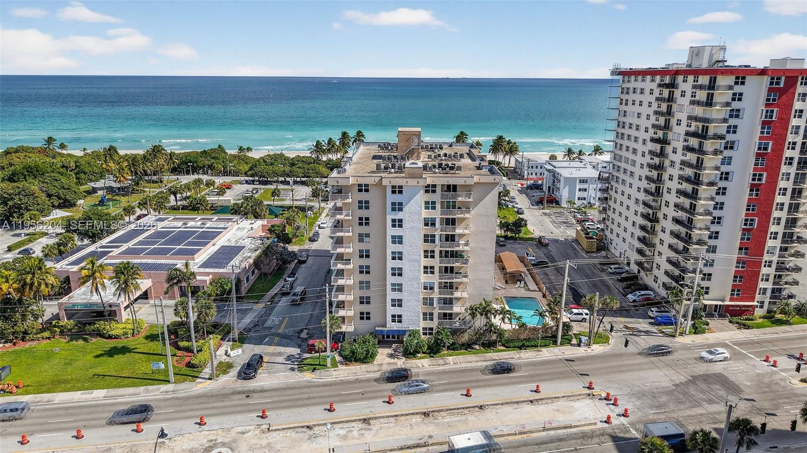 1401 S Ocean Dr # 701