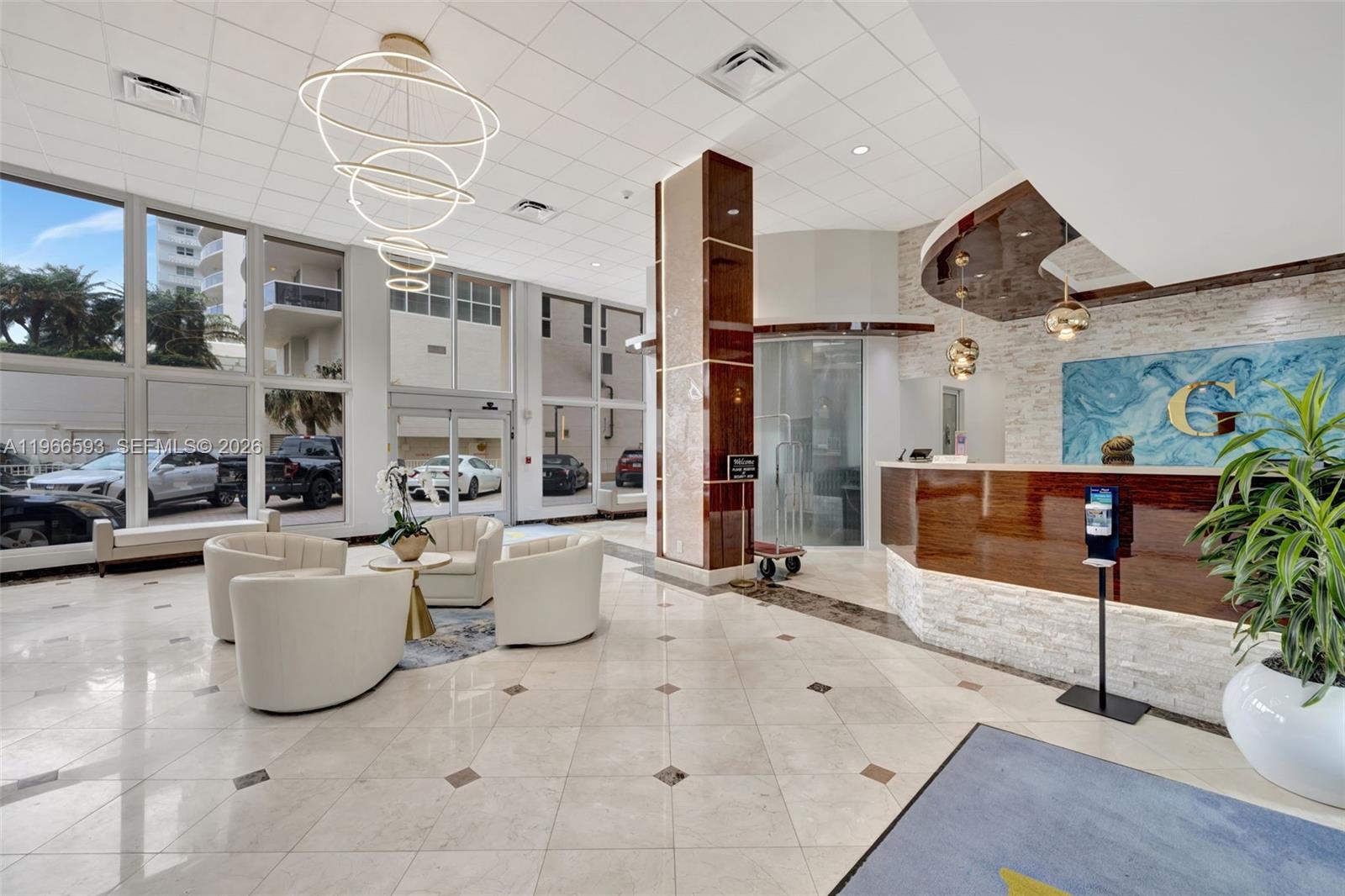 4100 Galt Ocean Dr # 1706