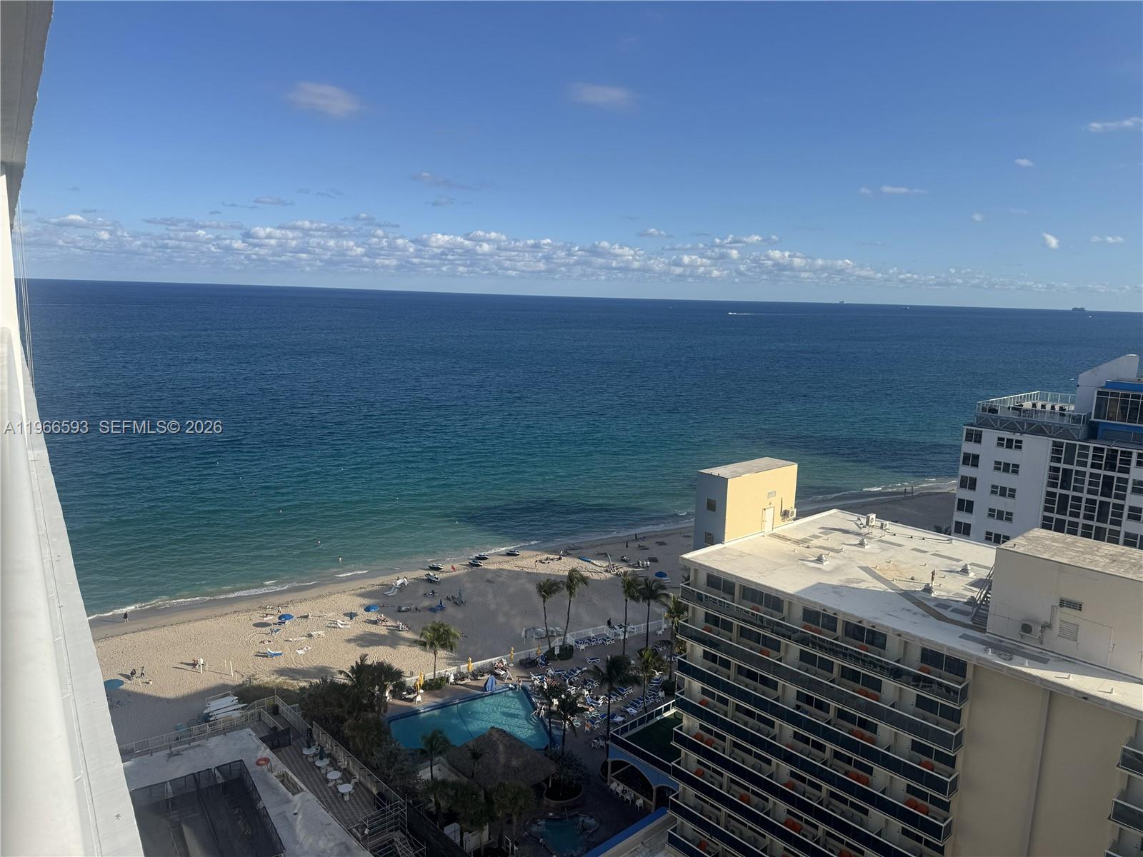 4100 Galt Ocean Dr # 1706