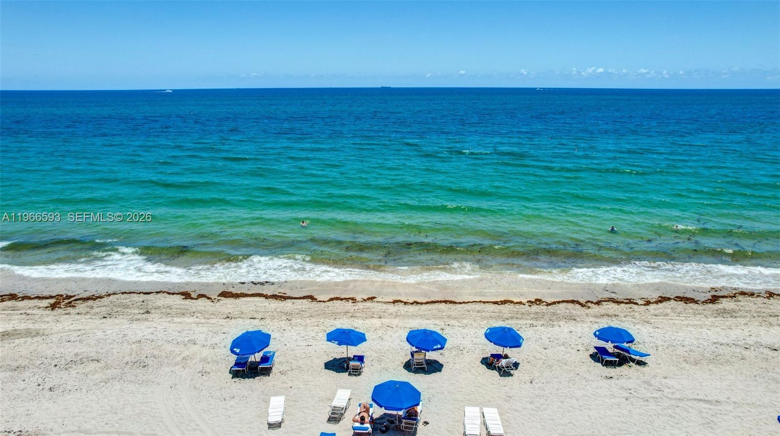 4100 Galt Ocean Dr # 1706