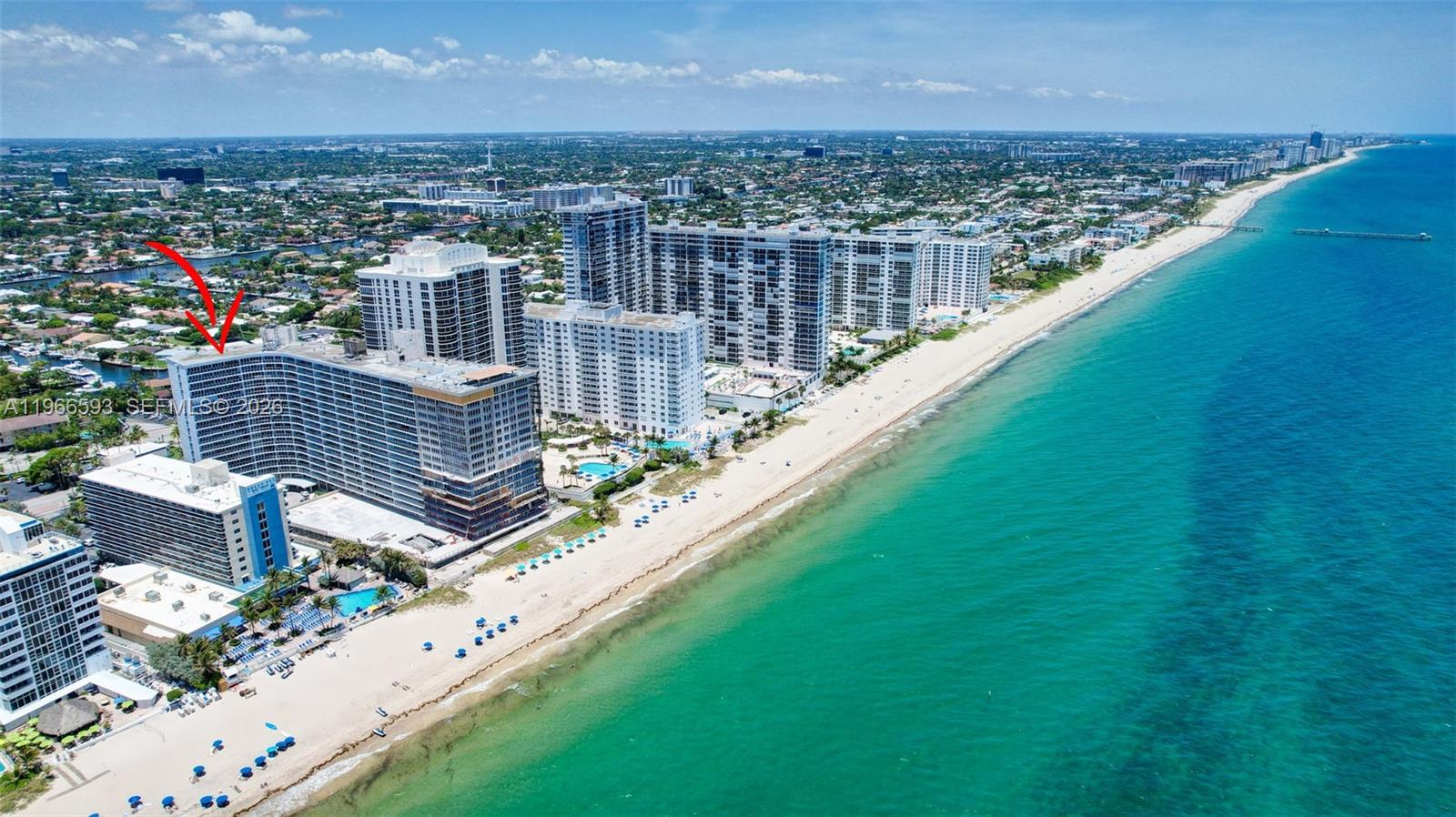 4100 Galt Ocean Dr # 1706