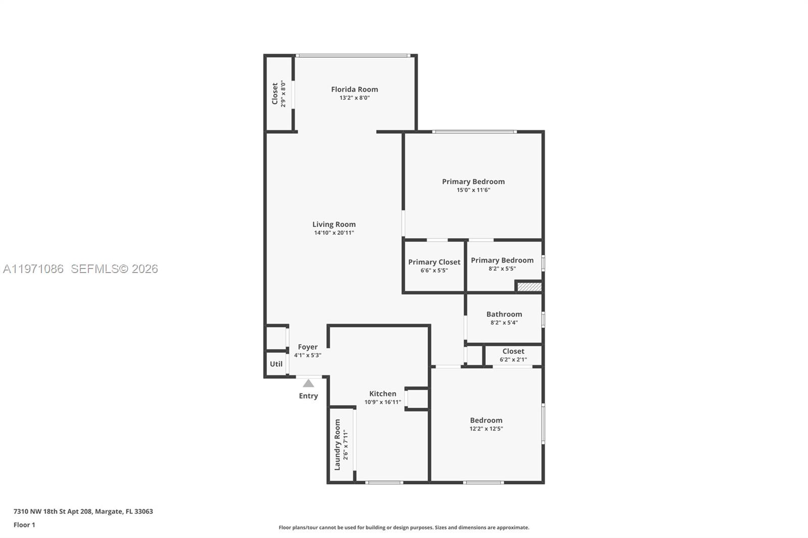 7310 NW 18th St # 208