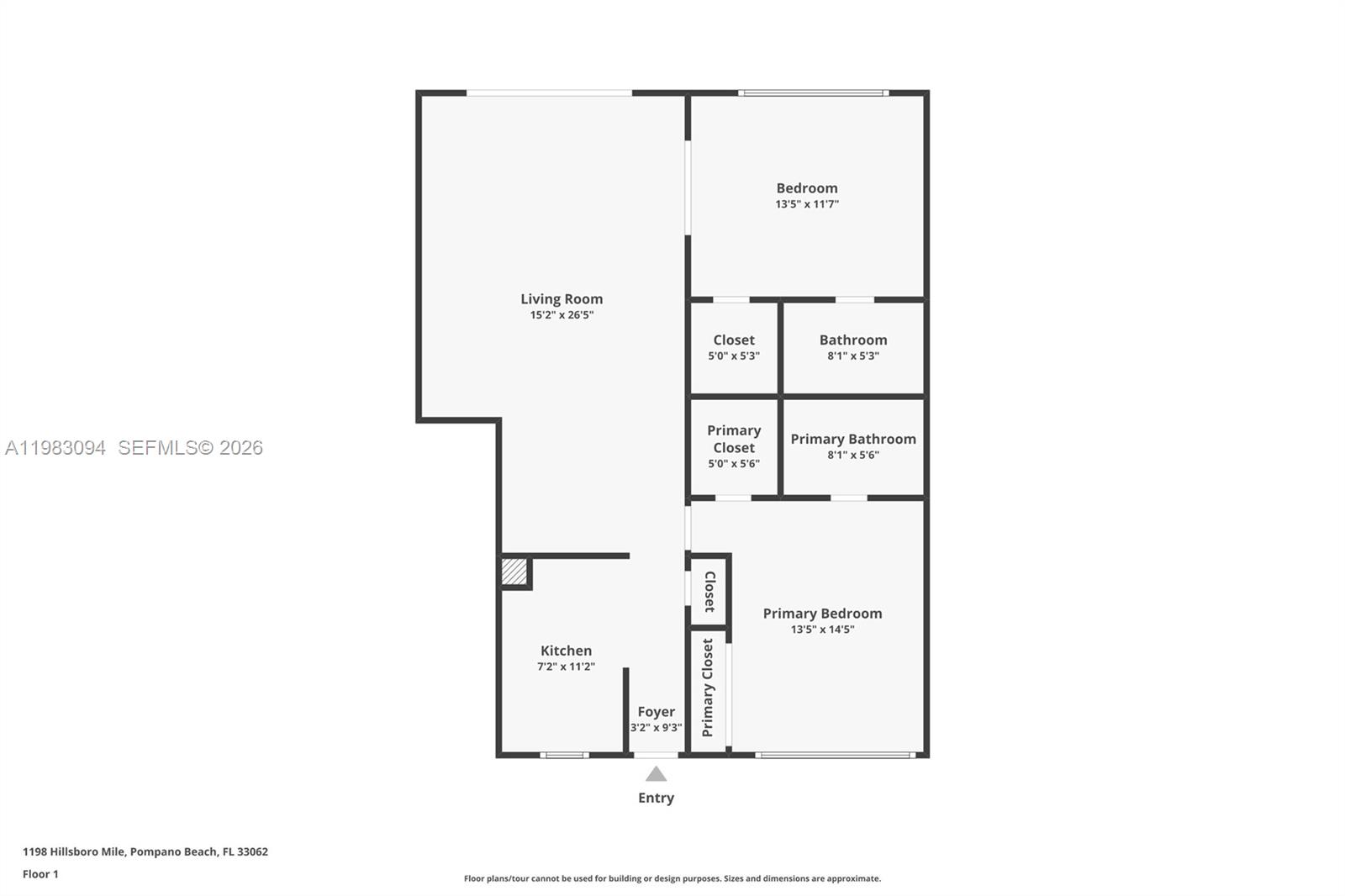 1198 Hillsboro Mile # 340