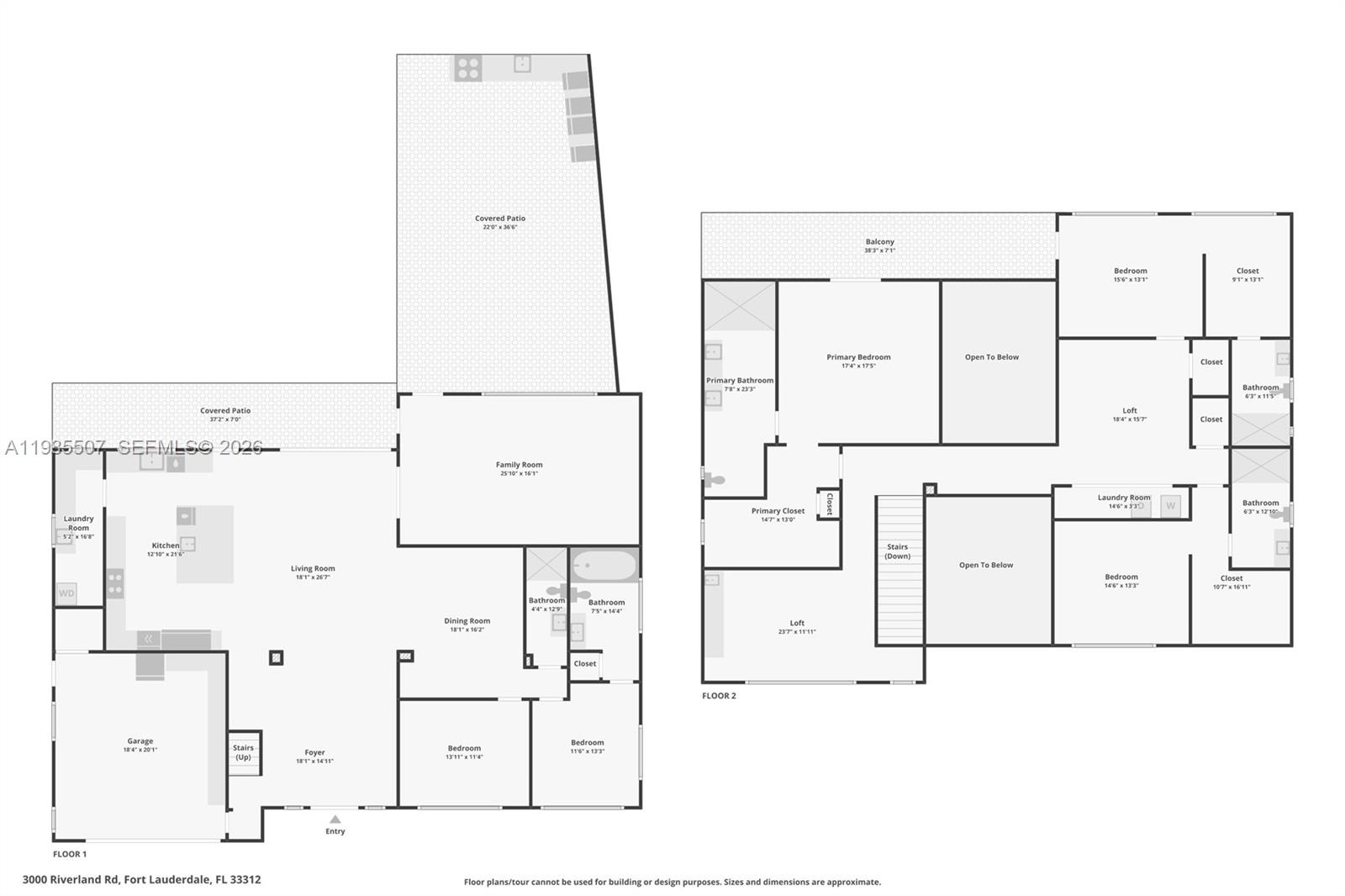 3000 Riverland Rd