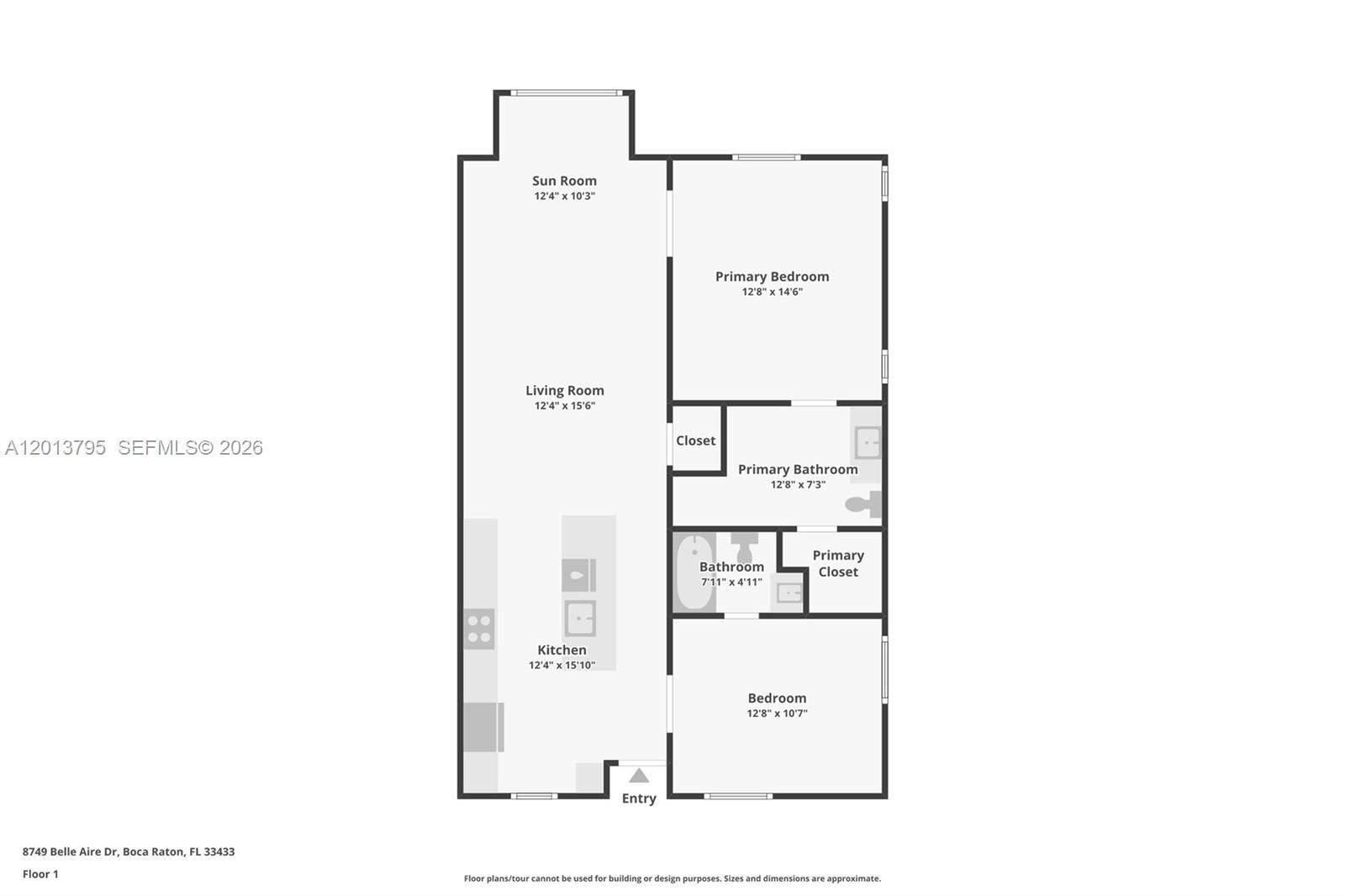 8749 Belle Aire Dr