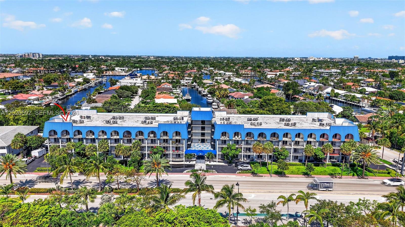 3909 N Ocean Blvd # 107