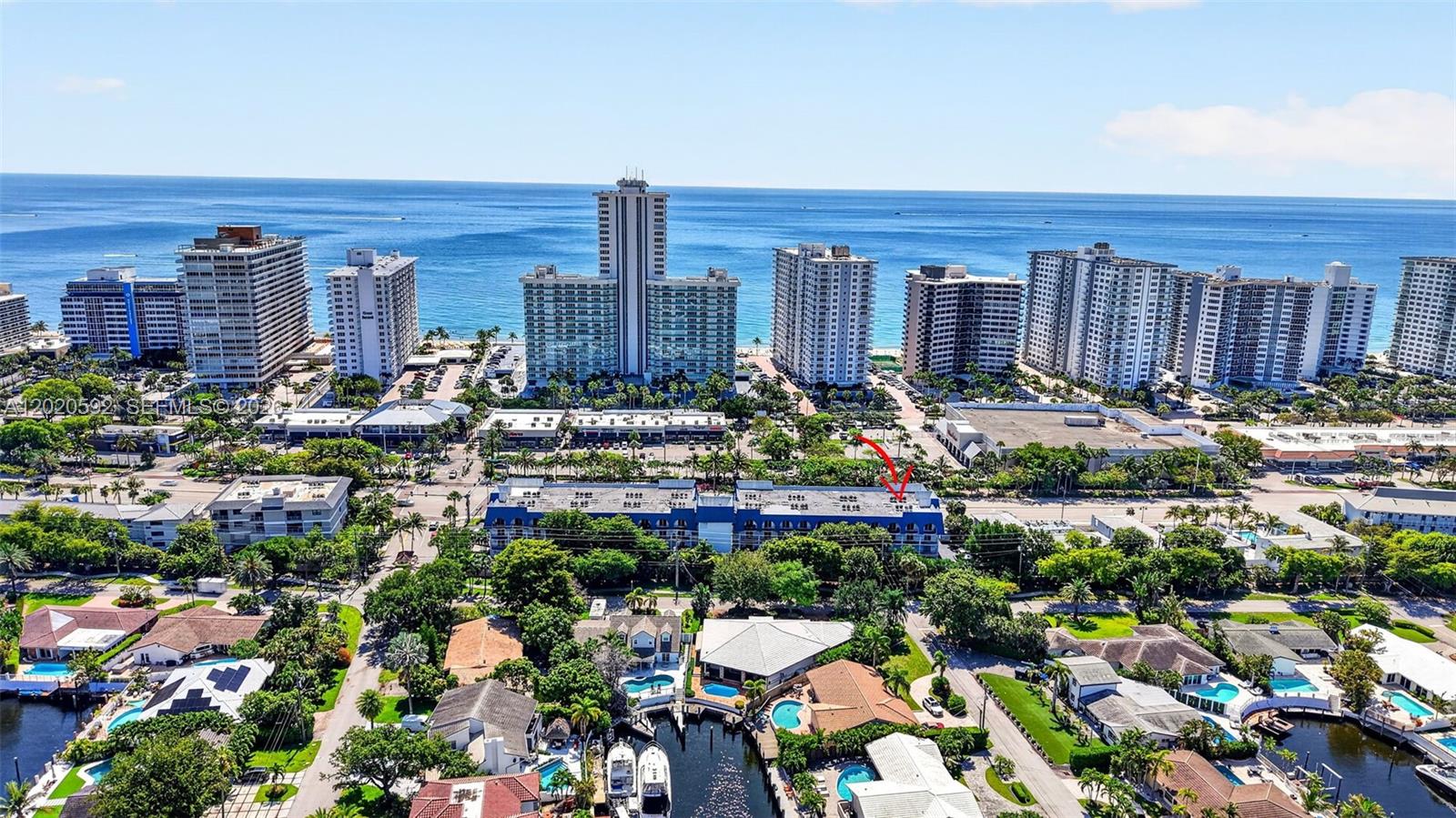 3909 N Ocean Blvd # 107