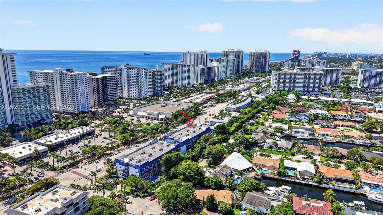 3909 N Ocean Blvd # 107