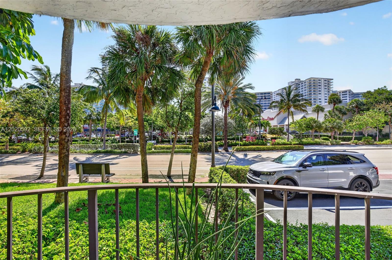 3909 N Ocean Blvd # 107