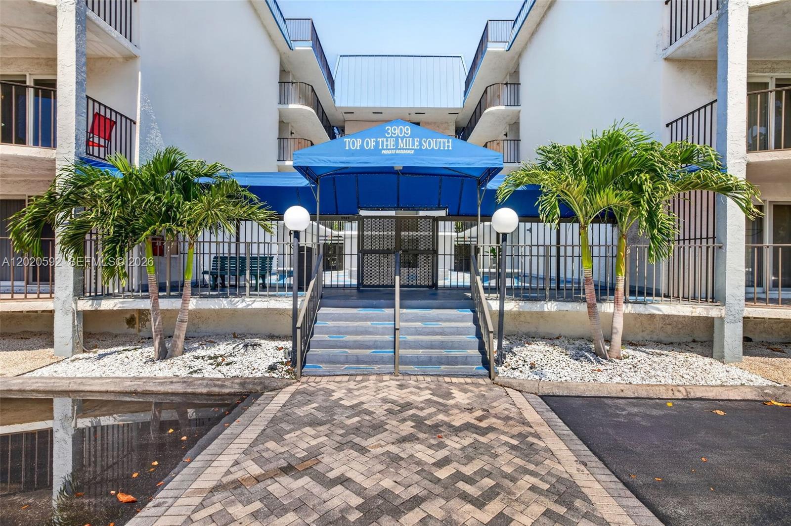 3909 N Ocean Blvd # 107