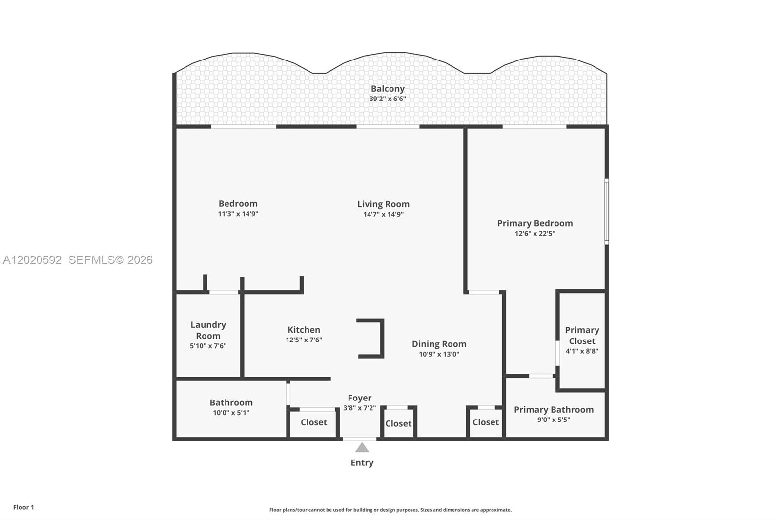 3909 N Ocean Blvd # 107