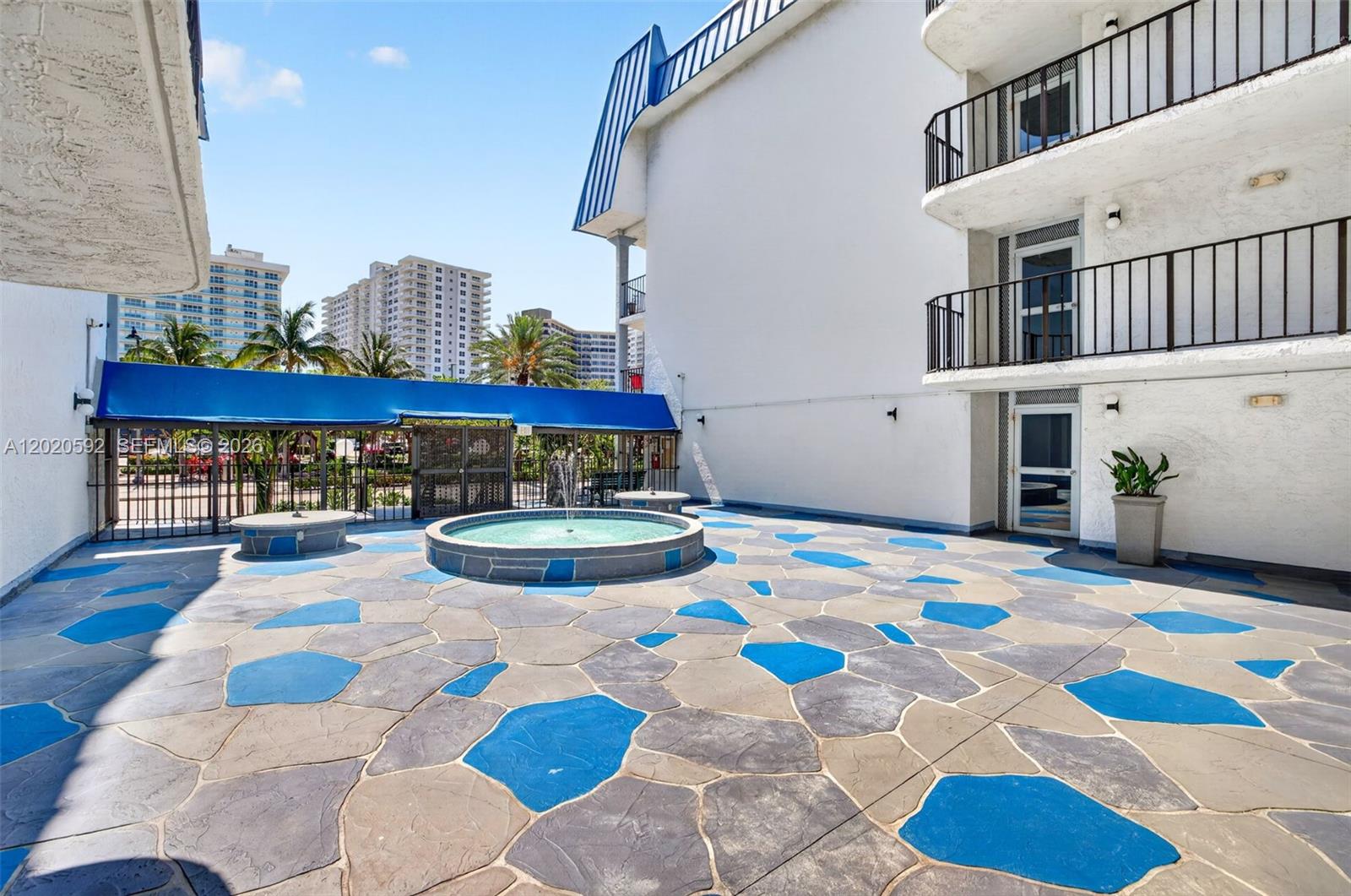 3909 N Ocean Blvd # 107
