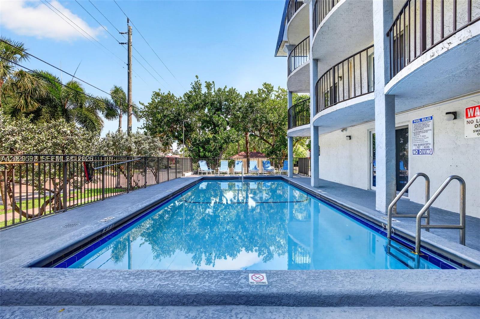 3909 N Ocean Blvd # 107