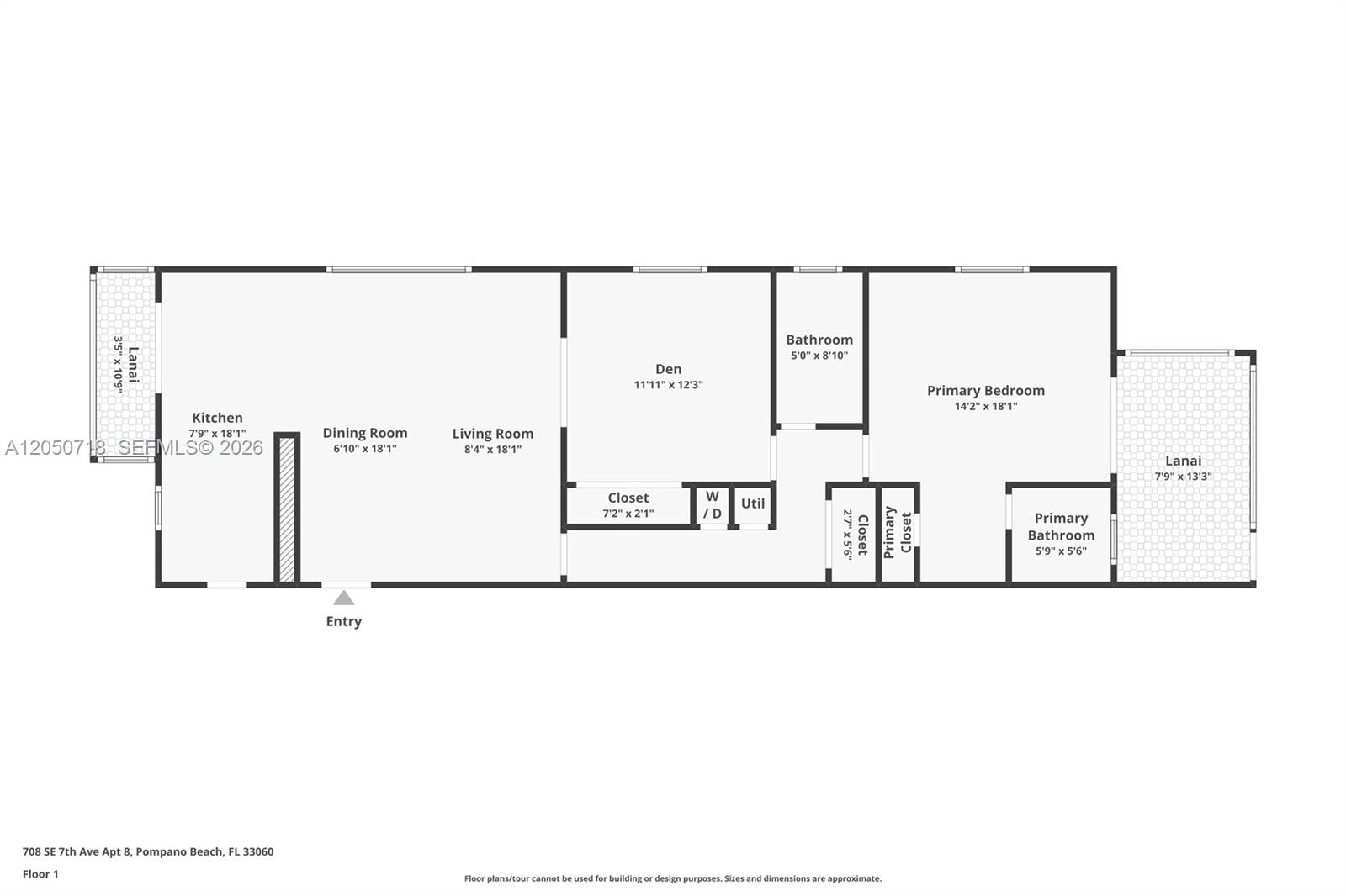 708 SE 7th Ave # 8