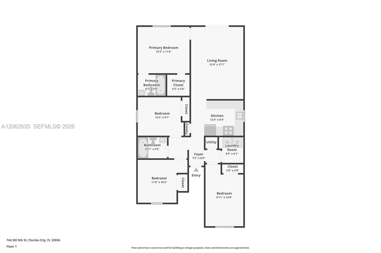 744 SW 9th St