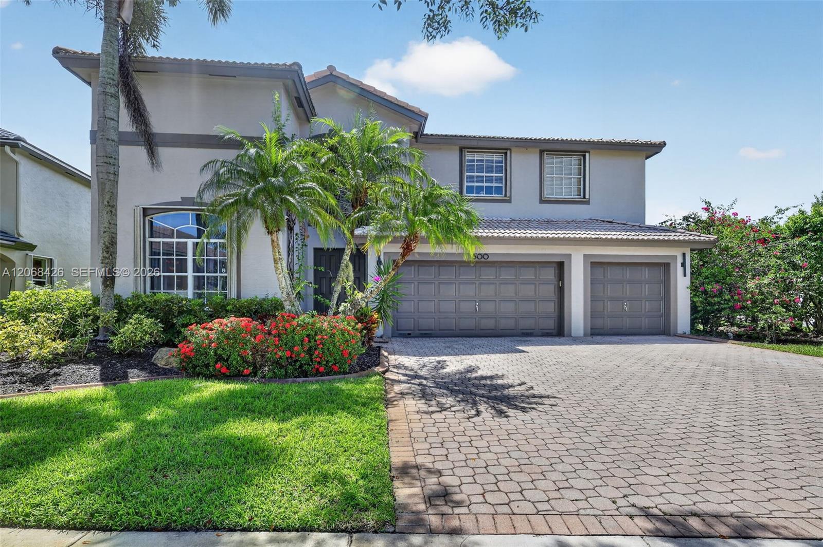 600 SW 167th Way