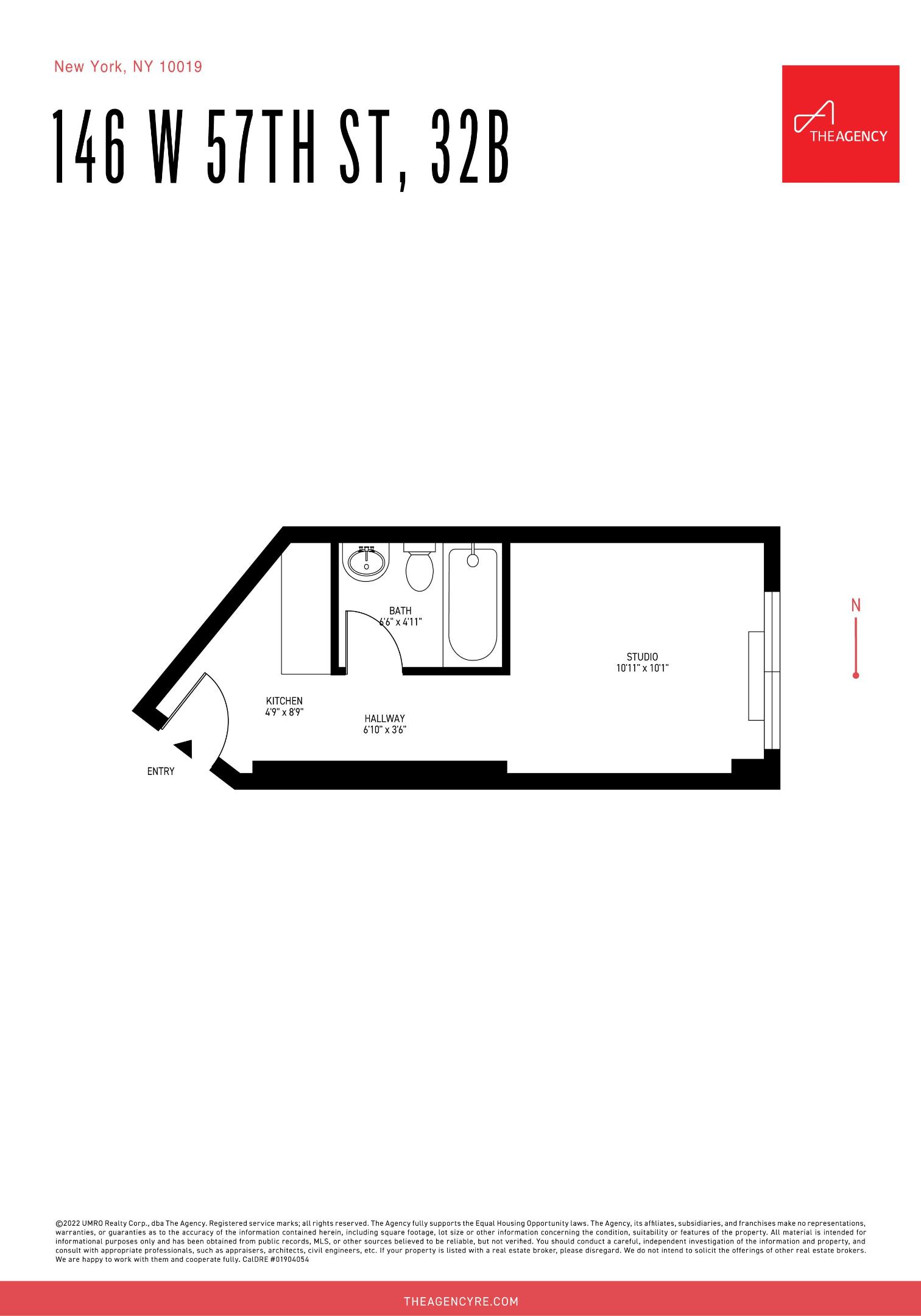 146 W 57th Street 32-B