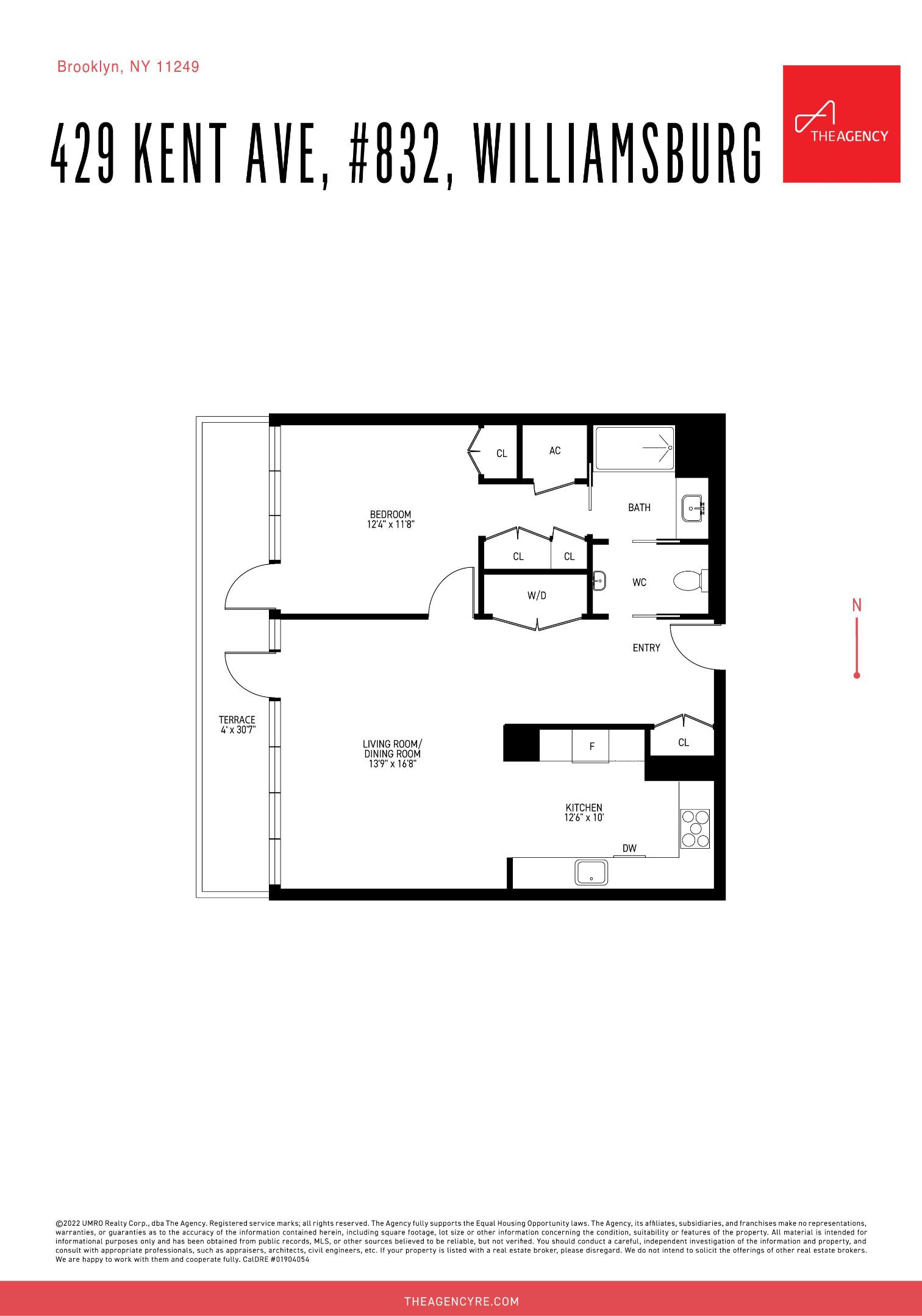 429 Kent Avenue 832