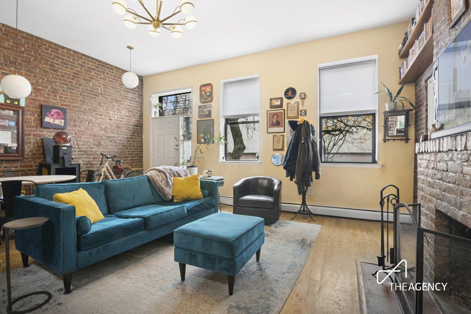 586 PACIFIC Street 1B