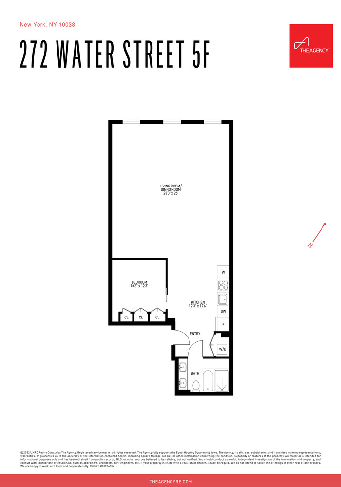 272 WATER Street 5F