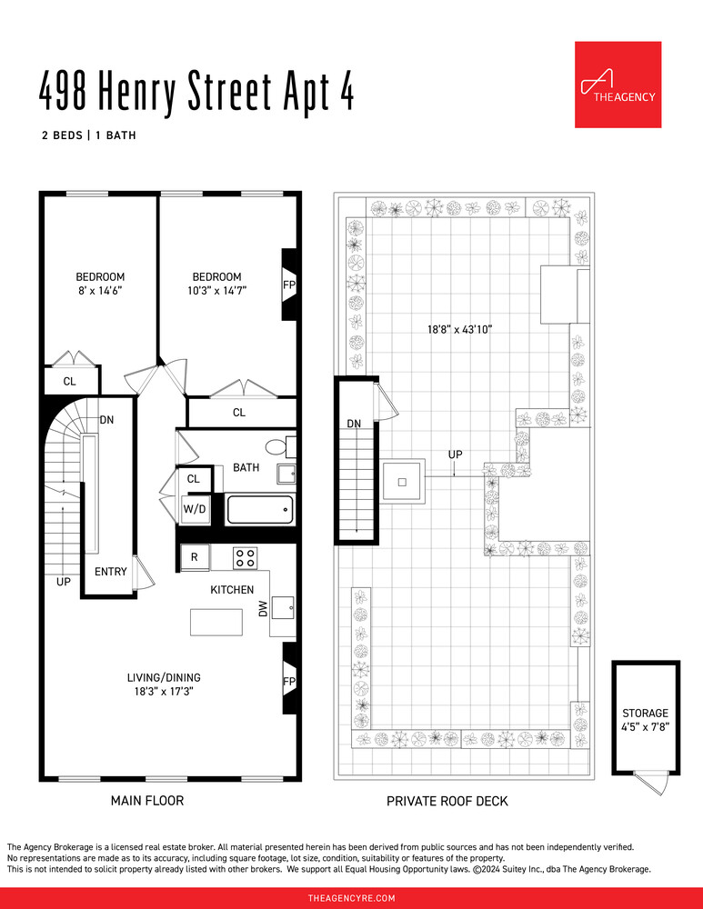 498 HENRY Street 4
