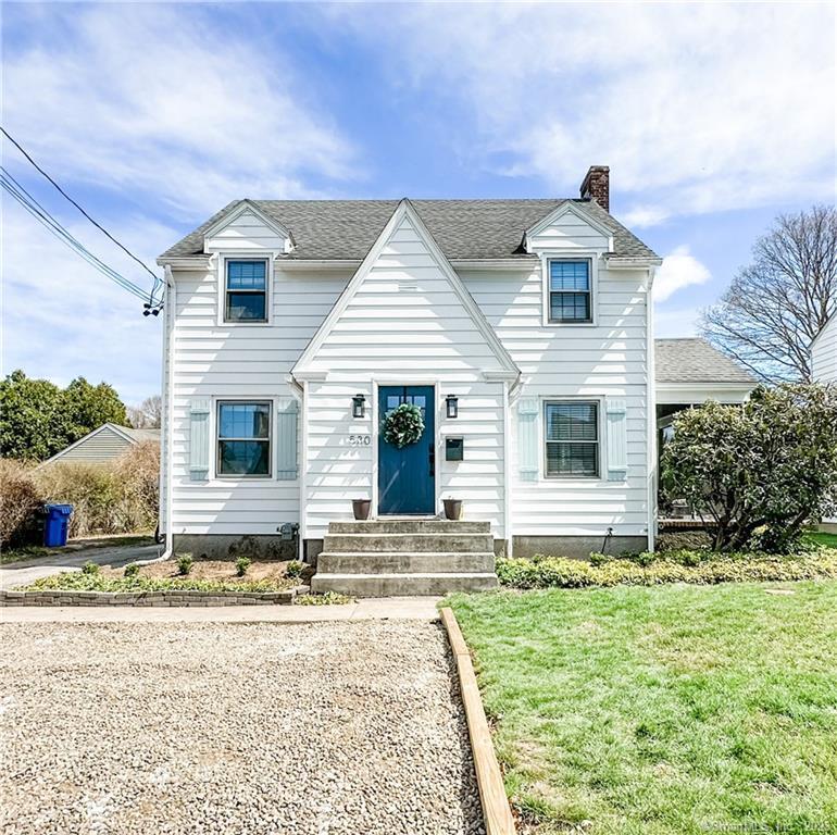 530 New London Turnpike