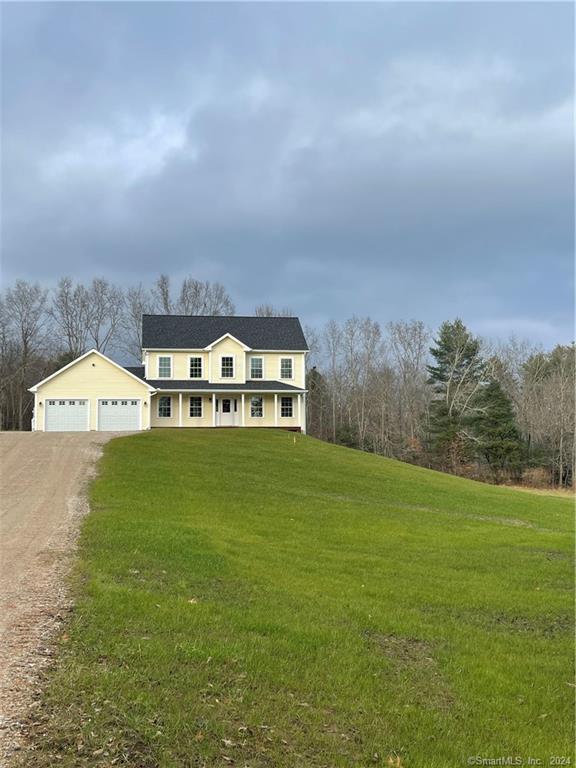 80 Wauregan Road
