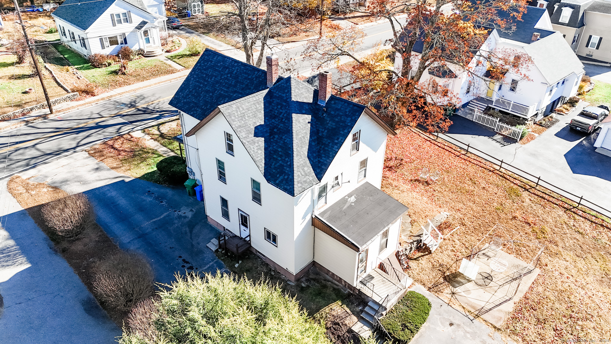 93 Maple Street