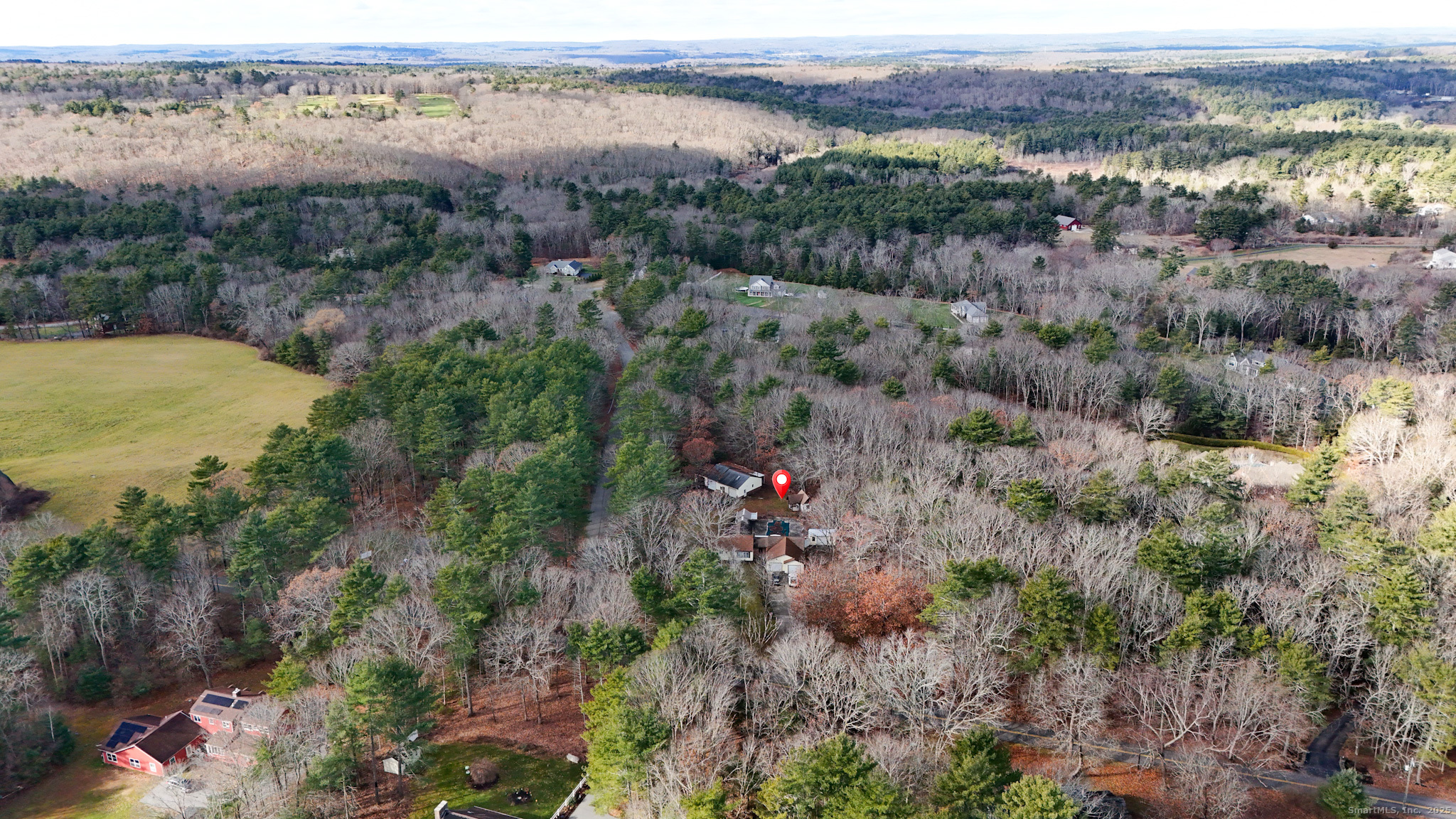 116 East Putnam Road