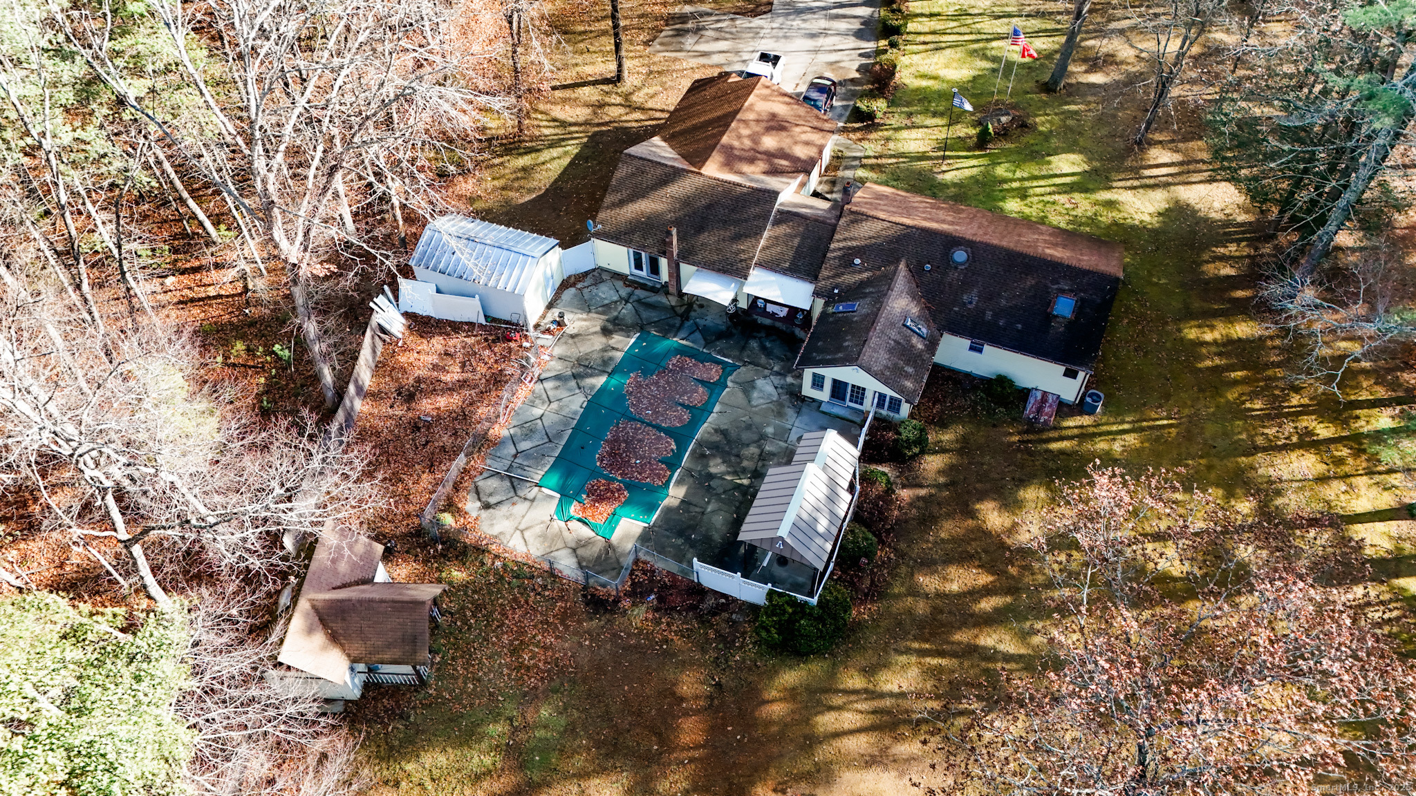 116 East Putnam Road