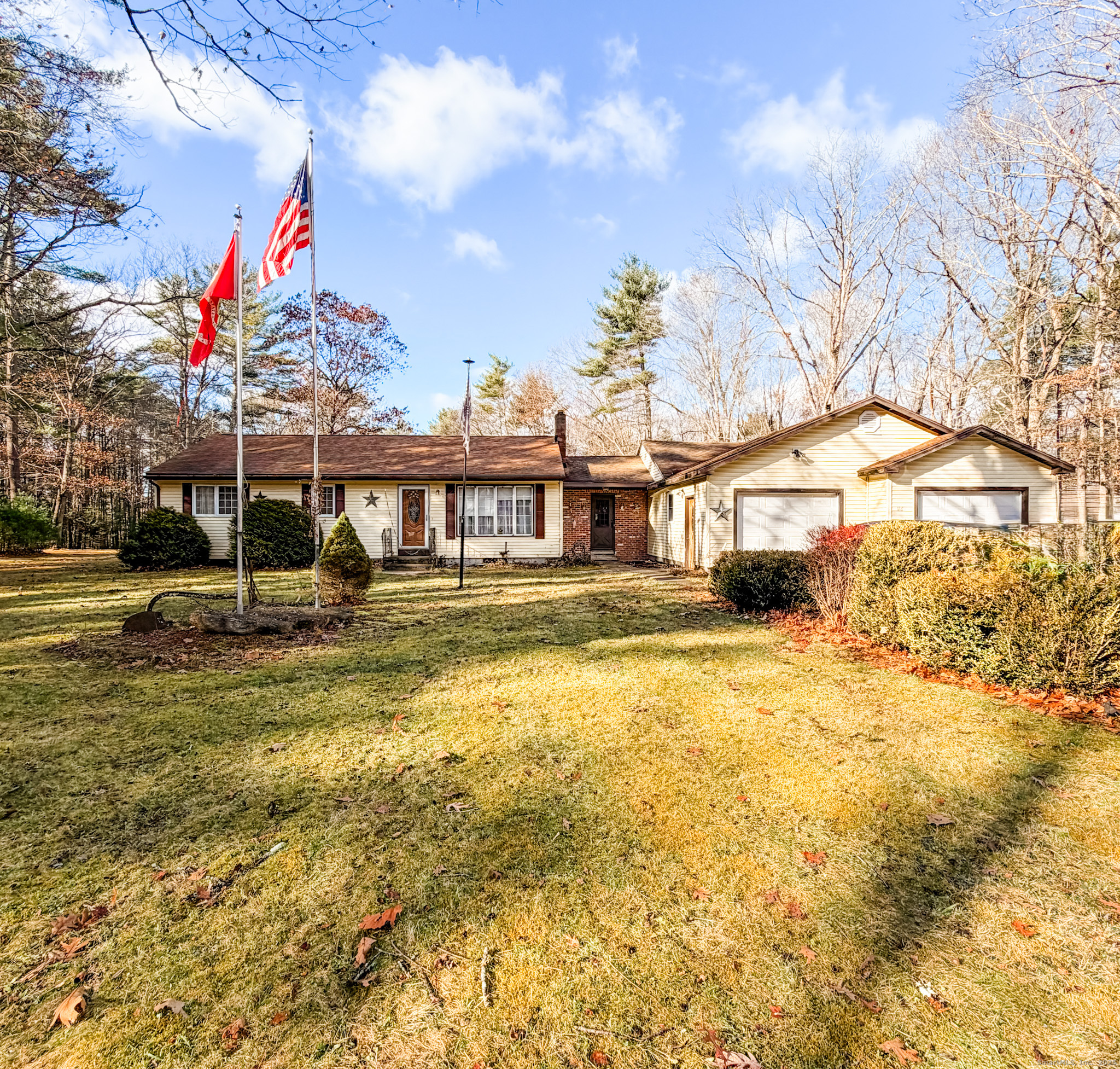 116 East Putnam Road