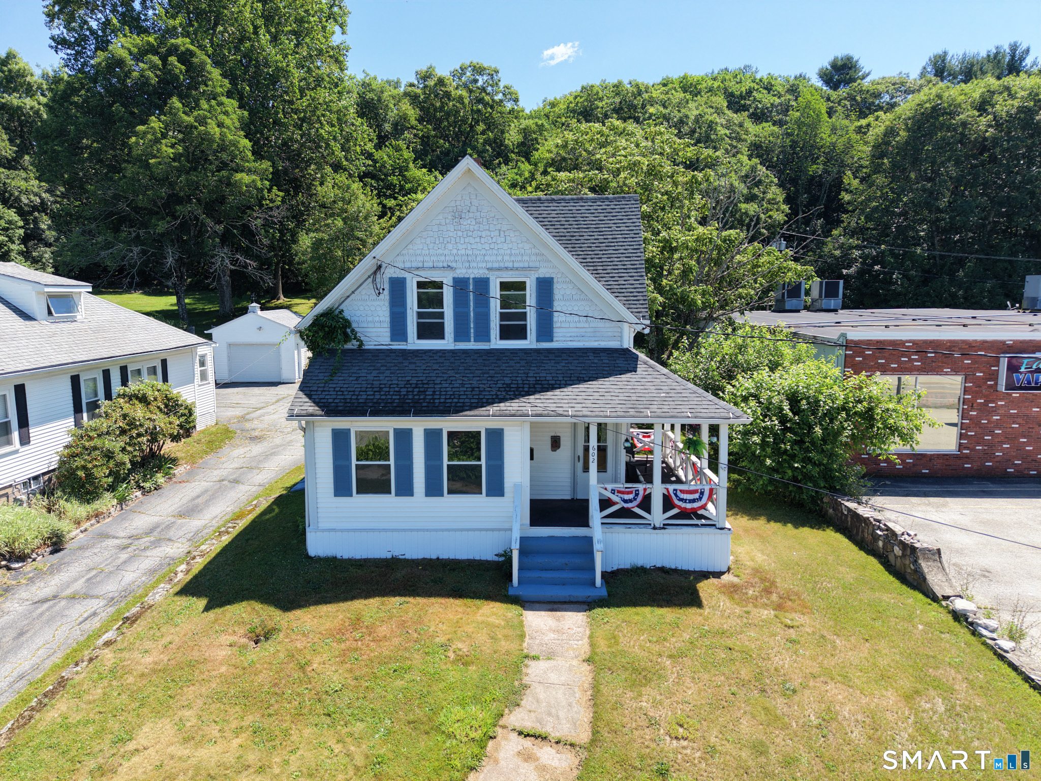 602 North Main Street
