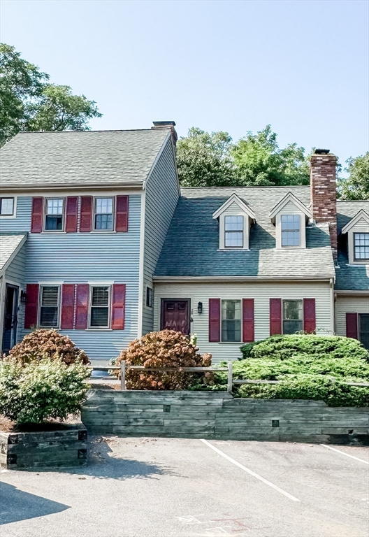 45 West Rd # 2D