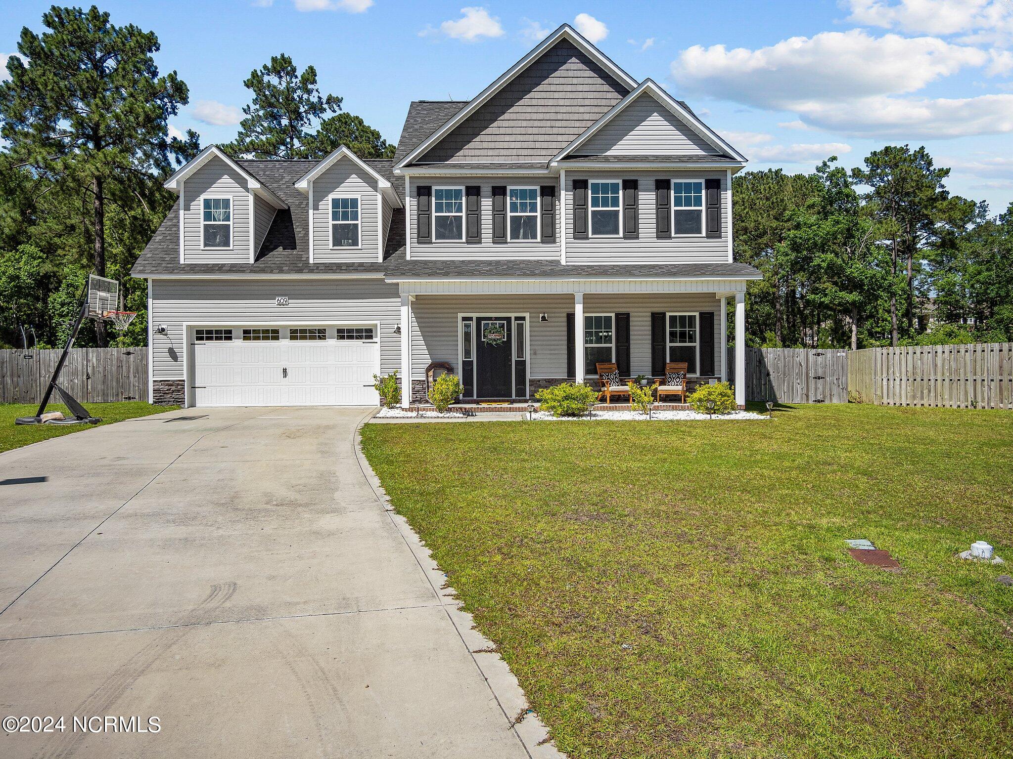 609 Coral Reef Court
