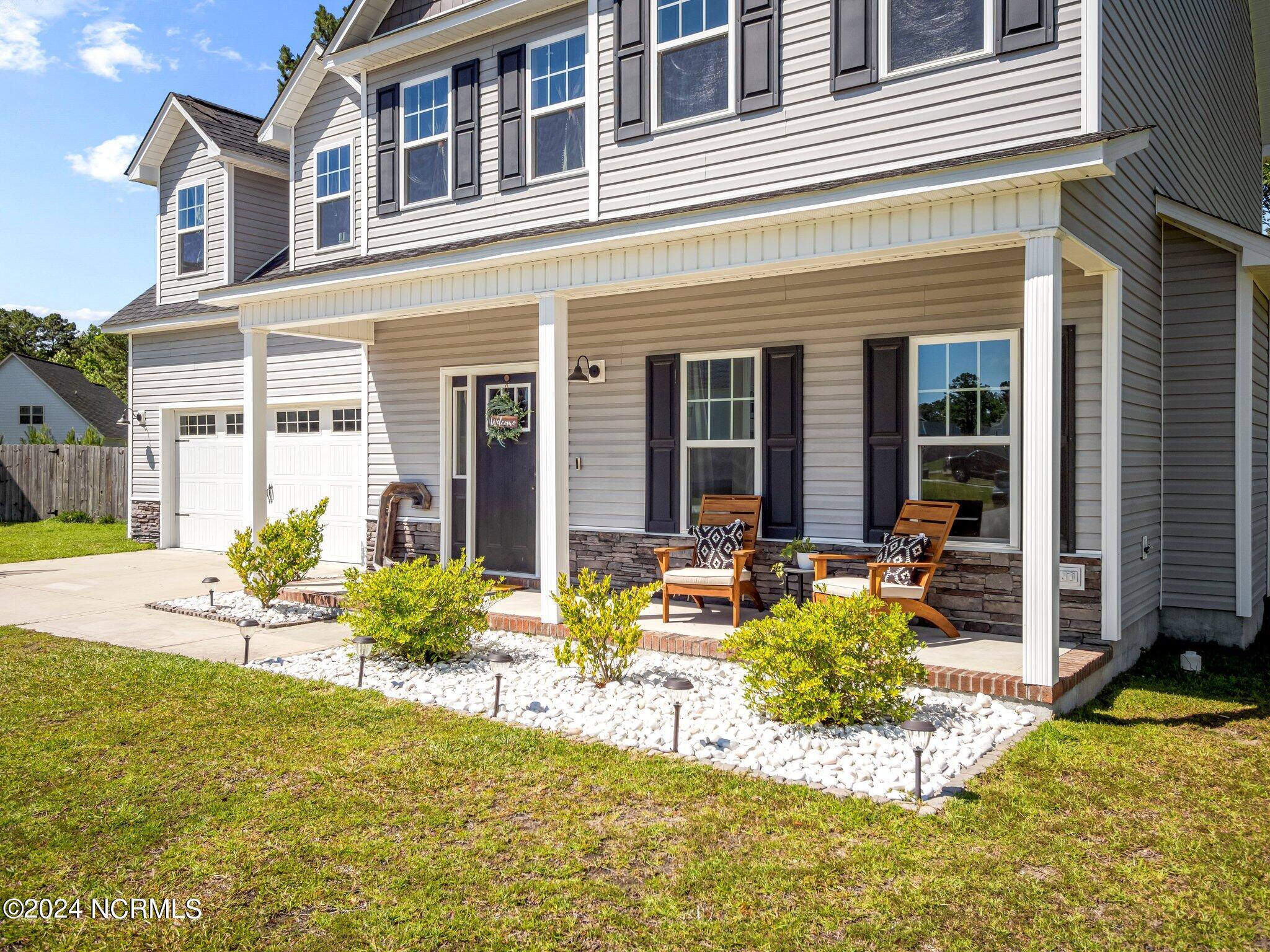 609 Coral Reef Court