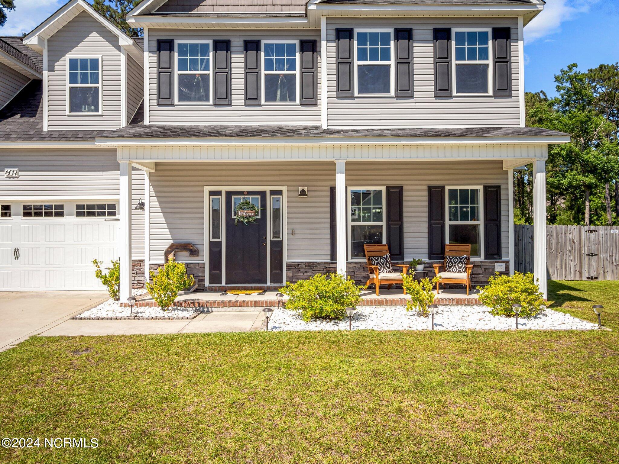 609 Coral Reef Court