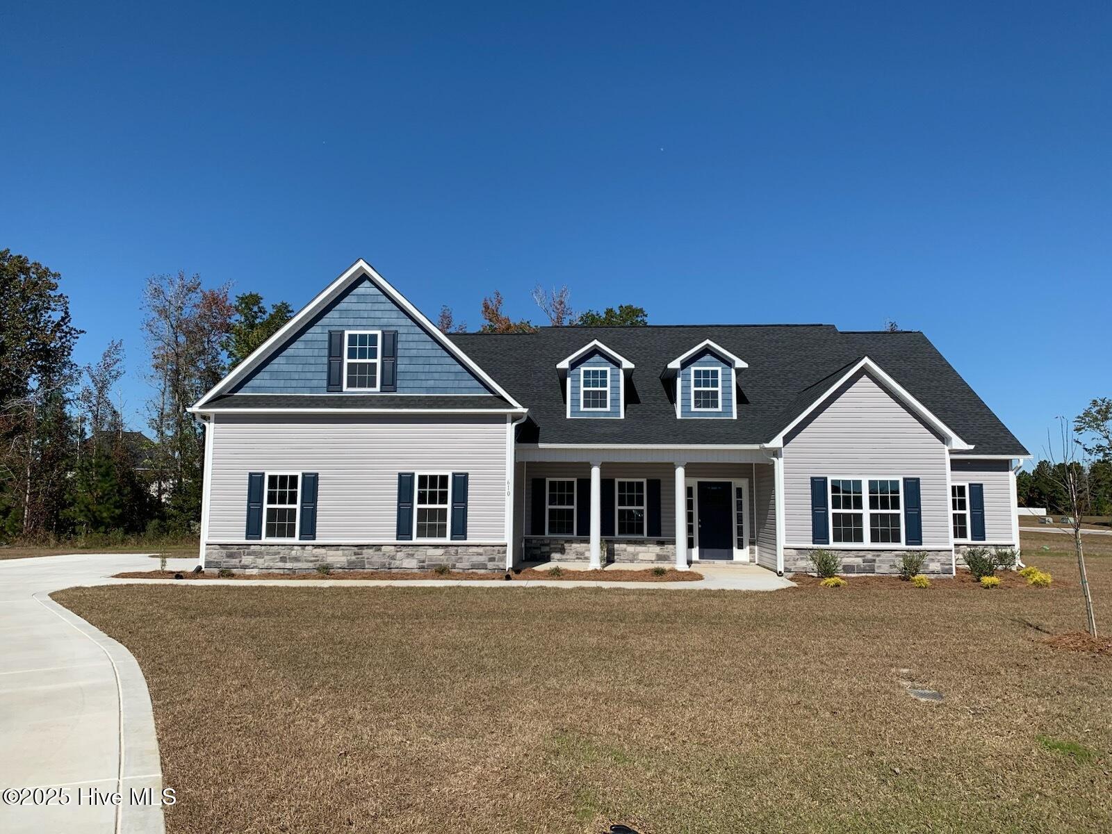 610 Salty Marsh Lane