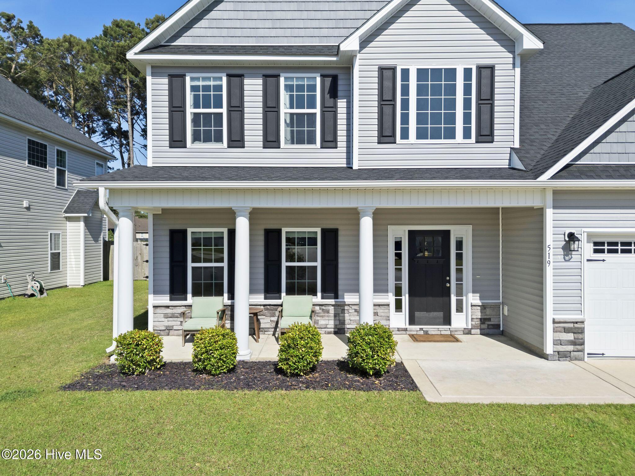 519 White Shoal Way