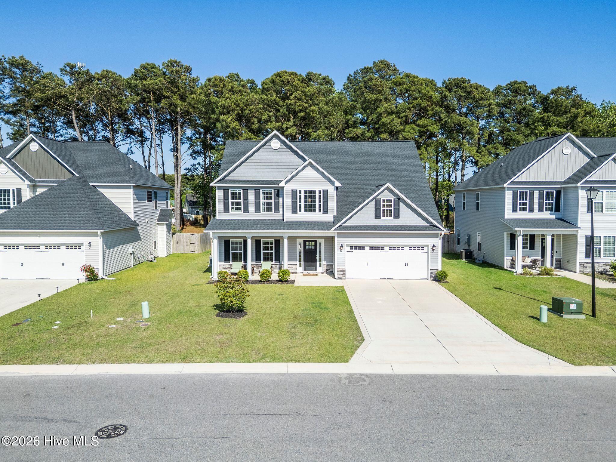 519 White Shoal Way