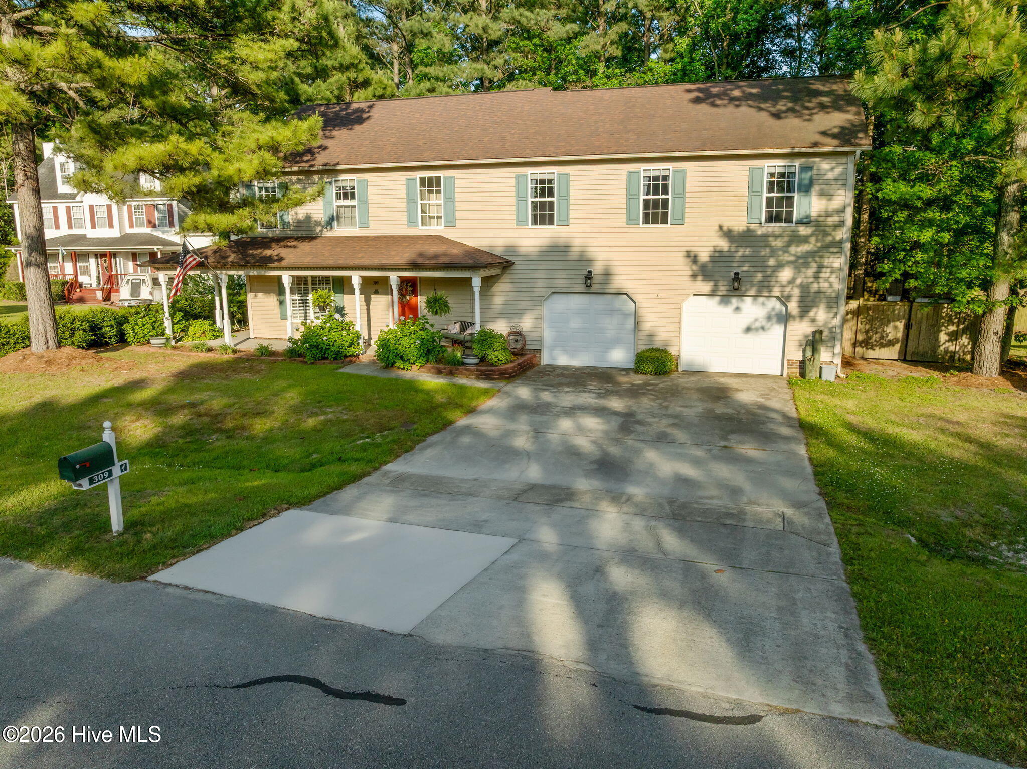 309 Osprey Point Drive